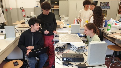 Albenga in Scienza: appuntamento il 25, 26 e 27 marzo al Liceo G. Bruno