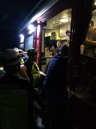 Ricerche del disperso ad Altare: i ringraziamenti del sindaco e del Comune Ricerche del disperso ad Altare: i ringraziamenti del sindaco e del Comune