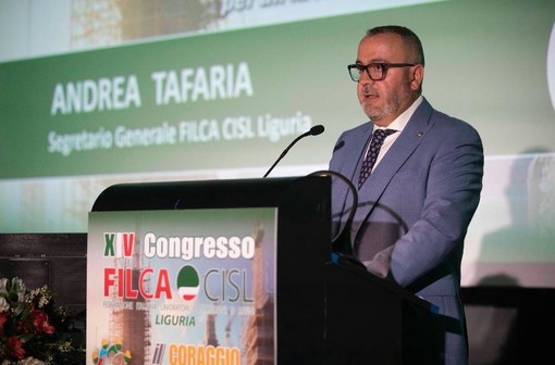 Aurelia Bis di Savona, Tafaria (Filca Cisl Liguria) : "Solo silenzio da parte dell’azienda ICI: pronti a ogni iniziativa”