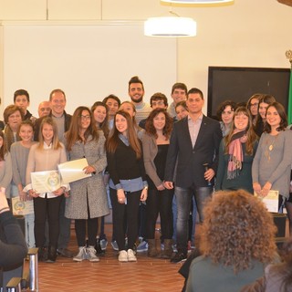 Ad Andora la prima giornata dello studente: premi di merito ai diplomati di medie e superiori