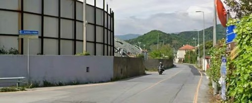 Albisola, scattano i lavori della fibra: semaforo per un mese sulla Sp2 Albisola, scattano i lavori della fibra: semaforo per un mese sulla Sp2