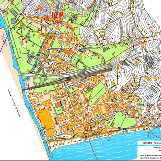 Bomba Albisola, riunione in Prefettura per delineare i piani di evacuazione Bomba Albisola, riunione in Prefettura per delineare i piani di evacuazione