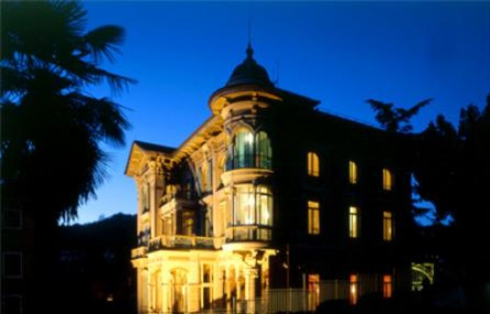 Al Museo dell'Arte Vetraria di Altare, la Al Museo dell'Arte Vetraria di Altare, la