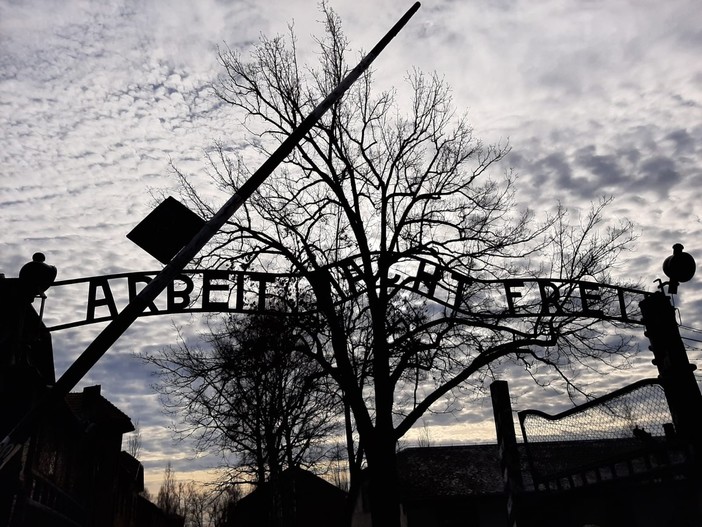 Cavalleri, il giovane filonazista arrestato a Savona, era stato ad Auschwitz grazie al suo lavoro studentesco sulla Resistenza Cavalleri, il giovane filonazista arrestato a Savona, era stato ad Auschwitz grazie al suo lavoro studentesco sulla Resistenza