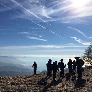 In cammino tra i ripari e i bivacchi del Beigua Geopark