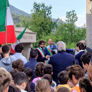 Stella ricorda Sandro Pertini a 130 anni dalla nascita: celebrazioni sulla tomba dell’ex Presidente