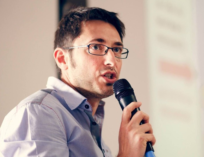 Andrea Mandraccia lascia la Cgil dopo 16 anni di attività nel sindacato