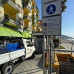 Alassio, in via Roma nuova area pedonale: sarà all’altezza dell’incrocio con via Boselli Alassio, in via Roma nuova area pedonale: sarà all’altezza dell’incrocio con via Boselli