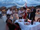 Andora: cena romantica sotto le stelle con "Hot Valentine Night"