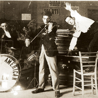 1924: quando ad Albenga si suonava il jazz...