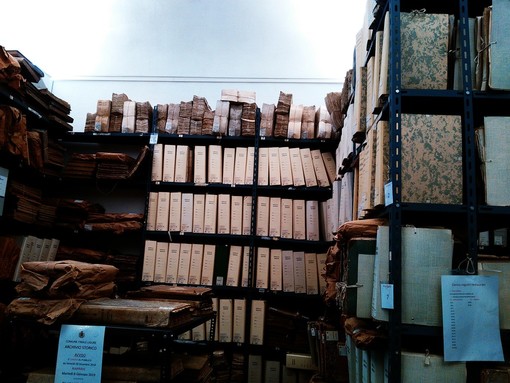 Archivio Storico di Finale: un tesoro nascosto tutto da scoprire