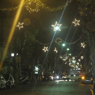 Ad Albisola Superiore "il Natale è di Casa"