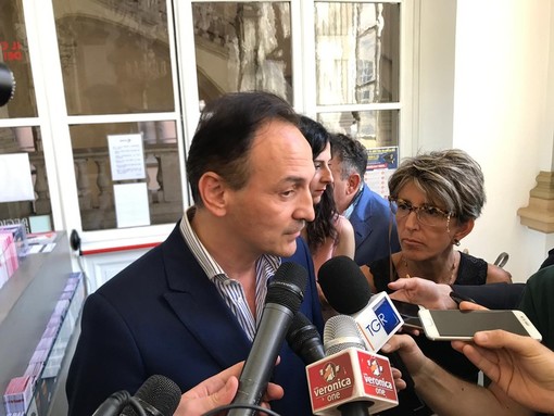 Coronavirus, positivo anche il presidente della Regione Piemonte Alberto Cirio