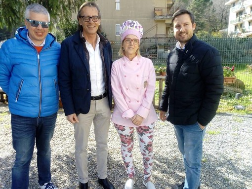 Albenga: nella scuola d’Infanzia San Fedele/Lusignano i bambini imparano il "Ben ... Essere in cucina"