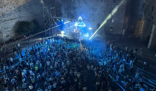 La notte dedicata alla Tech House alla Fortezza del Priamar