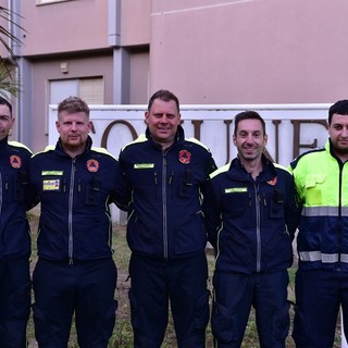 Andora, eletto il nuovo direttivo del gruppo comunale di Protezione civile