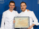 Tra gli studenti che hanno conquistato il diploma di Cuoco Professionista di Cucina Italiana anche il savonese Gian Maria Lagasio