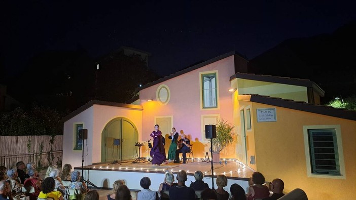 Festival Internazionale del Mediterraneo, a Peagna gran finale con “Terra di Sud” Festival Internazionale del Mediterraneo, a Peagna gran finale con “Terra di Sud”