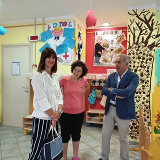 Pietra, asilo nido "L’ape birichina": accreditamento regionale confermato a pieni voti e acquisto di nuovi arredi