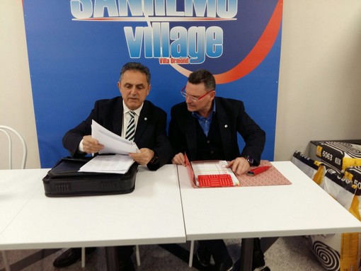 Alberghiero di Finale al Festival di Sanremo: tracciamo un bilancio (FOTOgallery) Alberghiero di Finale al Festival di Sanremo: tracciamo un bilancio (FOTOgallery)