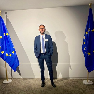 Albisola, l'assessore Ottonello a Bruxelles per il progetto "Costruire l’Europa con i consiglieri locali"