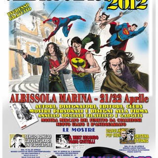 Albisolacomics &amp; Vinylmarket