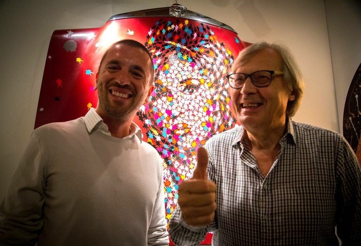 Loano, in Sala del Mosaico la personale di Piero e Alessandro Tambresoni Loano, in Sala del Mosaico la personale di Piero e Alessandro Tambresoni