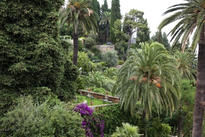 Nasce "Ligurian Gardens": la Regione promuove i più bei parchi delle ville liguri Nasce "Ligurian Gardens": la Regione promuove i più bei parchi delle ville liguri
