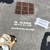Mallare, Assonautica tra i bambini delle scuole per spiegare che “Tutti i tombini portano al mare”