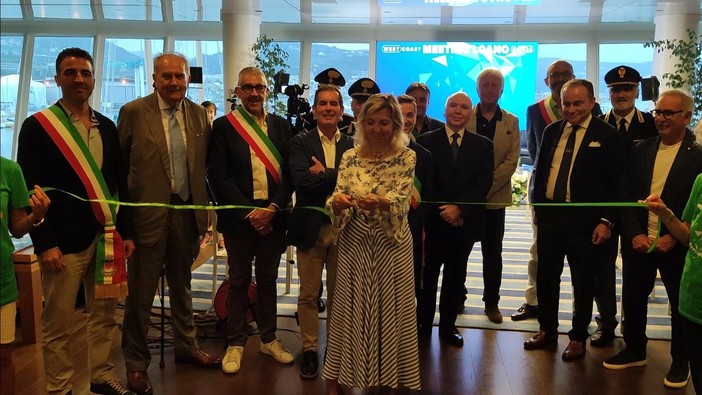 Alla Marina di Loano via all'edizione 2023 del “West Coast Meeting” (FOTO e VIDEO) Alla Marina di Loano via all'edizione 2023 del “West Coast Meeting” (FOTO e VIDEO)