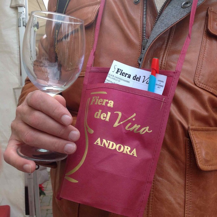 20° edizione per la "Fiera del vino" di Andora