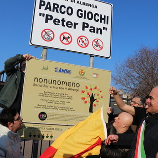 Foto Mara Cacace e Silvio Fasano