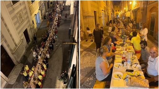 A Borghetto S. Spirito la quarta edizione di “Aggiungi un posto a tavola” A Borghetto S. Spirito la quarta edizione di “Aggiungi un posto a tavola”