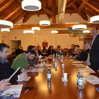 Andora, attivato il laboratorio di idee per portare il Ponente all'Expo