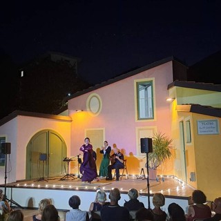 Ceriale, Festival Internazionale del Mediterraneo: a Peagna va in scena “L’amore è un colibrì” Ceriale, Festival Internazionale del Mediterraneo: a Peagna va in scena “L’amore è un colibrì”