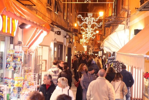 La crisi si fa sentire anche ad Alassio La crisi si fa sentire anche ad Alassio