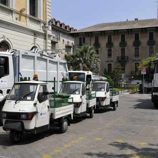 Raccolta rifiuti ad Alassio: si parte dopo l'estate