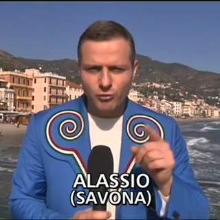 Alassio, a "Striscia la Notizia" il caso di una commerciante alle prese con l'Agenzia delle Entrate
