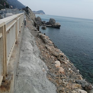 Via Aurelia e nuova passeggiata tra Finale e Varigotti: accordo tra Comune e Anas per coordinare i lavori