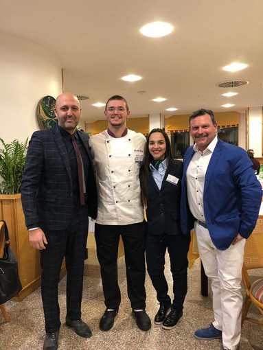 Pioggia di premi per l'Alberghiero "Migliorini" di Finale a Gallipoli