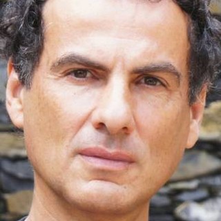 Lo scrittore Andrea De Carlo a Savona