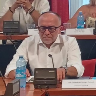 Albenga, Caviglia al centrodestra: “La maggioranza è coesa, nessuna crisi. Siamo menti pensanti, non scaldiamo la sedia” Albenga, Caviglia al centrodestra: “La maggioranza è coesa, nessuna crisi. Siamo menti pensanti, non scaldiamo la sedia”