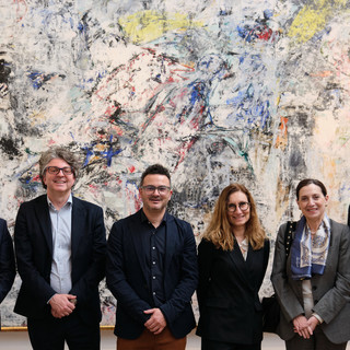 Albissola protagonista a Silkeborg: l’eredità di Asger Jorn celebra il legame Italia-Danimarca Albissola protagonista a Silkeborg: l’eredità di Asger Jorn celebra il legame Italia-Danimarca