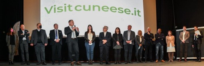 ATL del Cuneese presenta visitcuneese.it (Video) ATL del Cuneese presenta visitcuneese.it (Video)