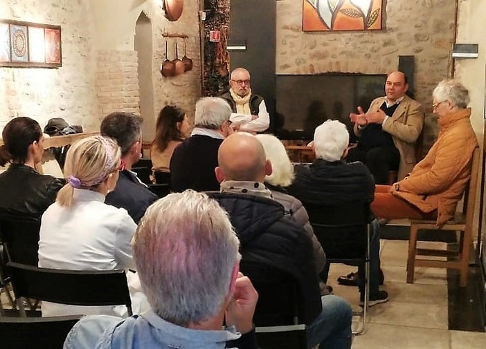 Albenga: presentata la guida “I ristoranti della Tavolozza 2019”