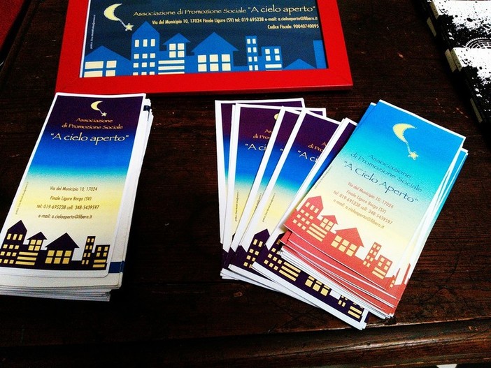 "A Cielo Aperto": nel Finalese una realtà per combattere la solitudine tra i casi di disagio sociale (VIDEOintervista)