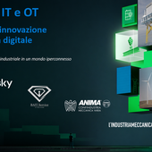 Cybersicurezza industriale, non è più solo un tema IT: imprese chiamate a proteggere produzione e competitività Cybersicurezza industriale, non è più solo un tema IT: imprese chiamate a proteggere produzione e competitività