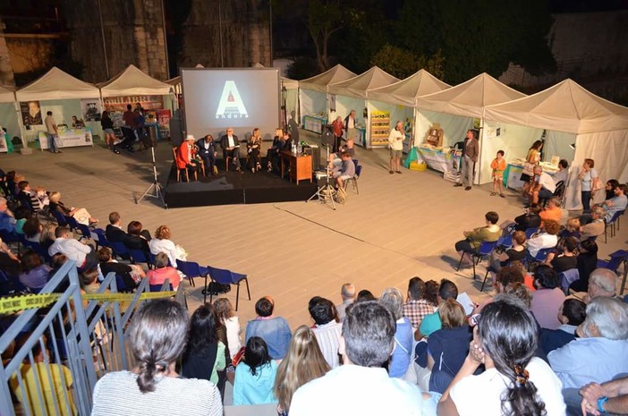 Successo per il festival del noir di Andora