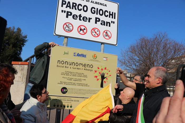 Foto Mara Cacace e Silvio Fasano