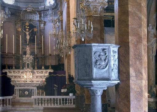 La chiesa di Sant'Ambrogio
